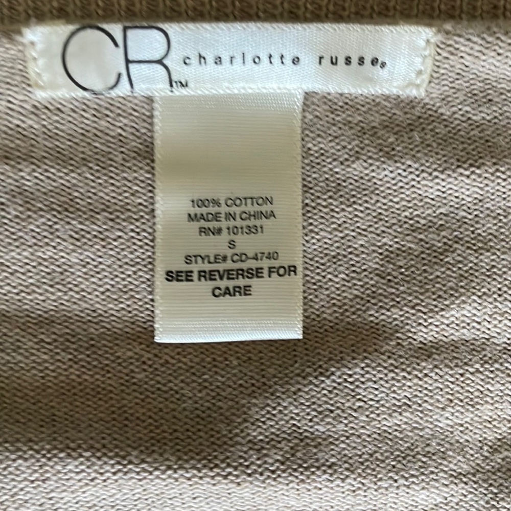 Cardigan - Picture 2 of 4